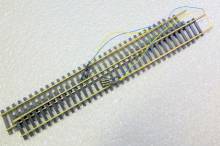 Lux 9301052 - H0-Zugangsgleisstück