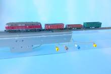 Lux 9315.7 - N-Radreinigungsanlage