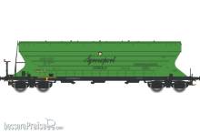 Albert Modell 933044 - Getreidetransporter CFR Uagps - Ep.V - grün