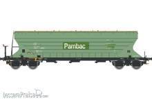 Albert Modell 933047 - Getreidetransporter RO-CCBC Uagps - Ep.VI - grün