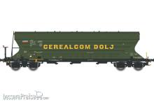 Albert Modell 933048 - Getreidetransporter RO-CFR Uagps - Ep.VI - grün
