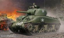 I LOVE KIT 61617 - 1:16 M4A1Medium Tank - Late