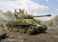 I LOVE KIT 61618 - M4A1E8 Medium Tank