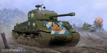 I LOVE KIT 61620 - 1:16 M4A3E8 Medium Tank - Late