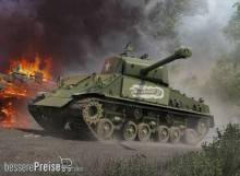 I LOVE KIT 61621 - M4A3E8 Thunder VII Medium Tank