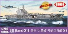 I LOVE KIT 62001 - USS Hornet CV-8 in 1:200