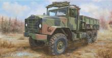 I LOVE KIT 63514 - M923A2 Military Cargo Truck in 1:35