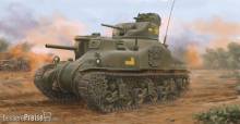 I LOVE KIT 63516 - M3A1 Medium Tank in 1:35
