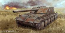 I LOVE KIT 63523 - German Rhm.-Borsig waffentrager in 1:35