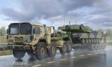 I LOVE KIT 63529 - 1:35 M1014 w/M747 Semi Trailer