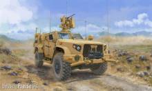 I LOVE KIT 63537 - 1:35 M1278A1 Heavy Guns Carrier modification with the M153 CROWS