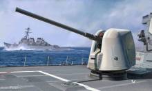 I LOVE KIT 63552 - MK-45 Mod.2 (5-inch/54-caliber) Gun