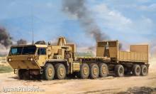 I LOVE KIT 63564 - M1074 HEMTT PLS W/ M1076 Trailer