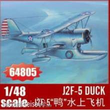 I LOVE KIT 64805 - J2F-5 DUCK in 1:48