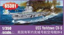 I LOVE KIT 65301 - USS Yorktown CV-5 in 1:350