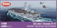 I LOVE KIT 65306 - USS John F. Kennedy CV-67 in 1:350