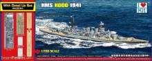 I LOVE KIT 65703 - Top Grade HMS HOOD 1941 in 1:700