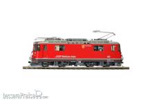Bemo 9358153 - RhB Ge 4/4 II 613 Universallok ´Domat/Ems´