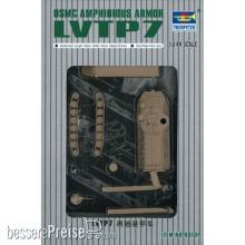 Trumpeter 00104 - 1:144 LVTP7 Amphibienfahrzeug