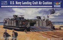 Trumpeter 00107 - 1:144 USMC Landing Craft Air Cushion