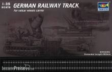 Trumpeter 00213 - German Railway Track Set