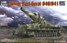 Trumpeter 00215 - Mörser KARL-Gerät 040/041