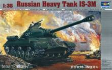 Trumpeter 00316 - 1:35 Russischer schwerer Panzer IS-3 M