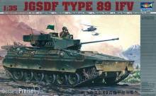 Trumpeter 00325 - 1:35 Schützenpanzer Type 89 IFV (JFSDF)