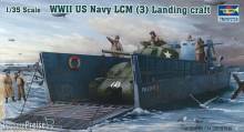 Trumpeter 00347 - 1:35 US Landungsboot LCM (3)