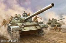 Trumpeter 00376 - T-62 Main Battle Tank Mod. 1962