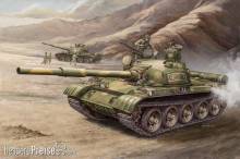 Trumpeter 00377 - Russian T-62 Mod 1972
