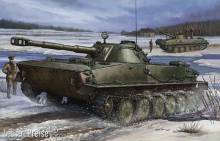 Trumpeter 00380 - 1:35 PT-76 Light Amphibious Tank