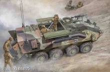 Trumpeter 00391 - 1:35 LAV-M (Mortar Carrier Vehicle)