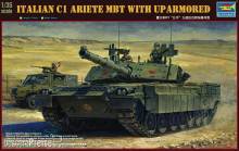 Trumpeter 00394 - 1:35 Italien Ariete C1