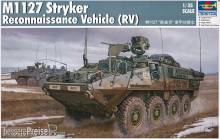 Trumpeter 00395 - 1:35 M1127 Stryker RV