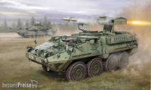 Trumpeter 00399 - 1:35 M1134 Stryker Anti Tank Guided Missile (ATGN)