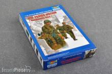 Trumpeter 00401 - 1:35 12. Panzerdivision Normandie 1944