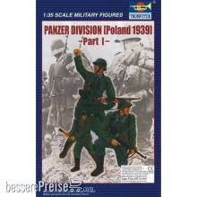 Trumpeter 00402 - 1:35 Panzer-Division Polen 1939 Teil I