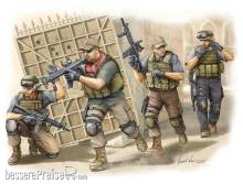 Trumpeter 00419 - PMC in Iraq - Fire Movement Team