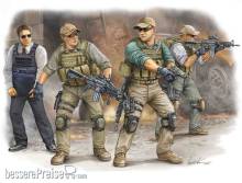 Trumpeter 00420 - PMC in Iraq - VIP Protection