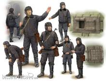 Trumpeter 00434 - 1:35 Soviet Soldier-Scud B Crew