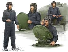 Trumpeter 00435 - 1:35 Soviet Tank Crew