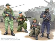Trumpeter 00437 - 1:35 Russian Special Operation Force