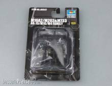 Trumpeter 00507 - 1:35 AR-15/M16/M4 Family M733