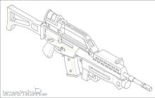 Trumpeter 00513 - 1:35 AG36