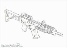 Trumpeter 00517 - 1:35 G36 KSK