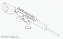 Trumpeter 00522 - 1:35 German Firearms Selection-SL8 2II(6guns)