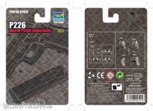 Trumpeter 00525 - 1:35 P226 World Pistol Selection