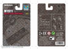 Trumpeter 00528 - 1:35 M1911 World Pistol Selection