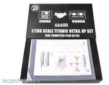 I LOVE KIT 66600 - Titanic detail up set (for Trumpeter item 03719)